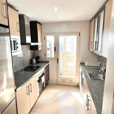 公寓 Islamar Lll 18-b Poniente *