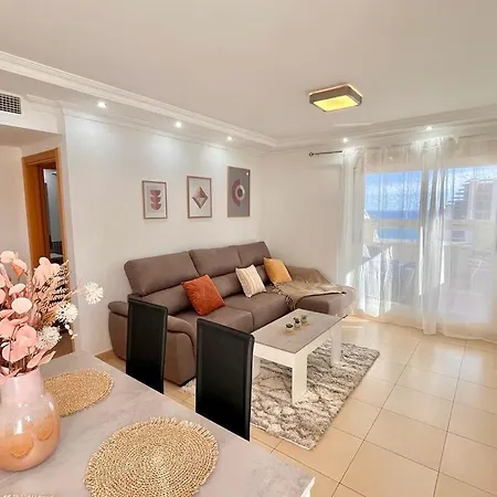 Islamar Lll 18-b Poniente 公寓 貝尼多姆