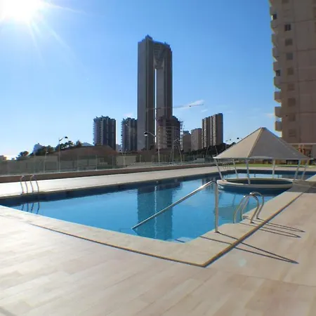 Islamar Lll 18-b Poniente 公寓