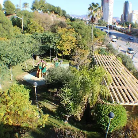 Apartment Islamar Lll 18-b Poniente *