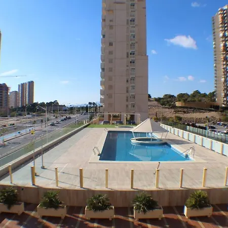 Islamar Lll 18-b Poniente Apartman