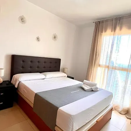 Apartman Islamar Lll 18-b Poniente