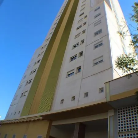 Islamar Lll 18-b Poniente Apartman *