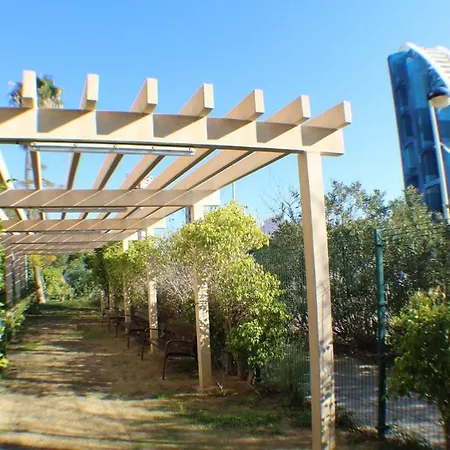Islamar Lll 18-b Poniente Apartman *