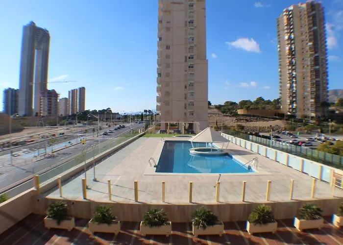Islamar Lll 18-b Poniente Apartamento