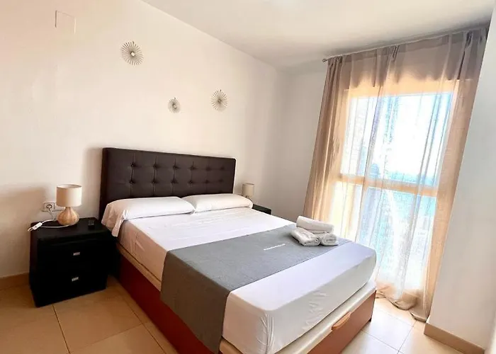 Apartamento Islamar Lll 18-b Poniente