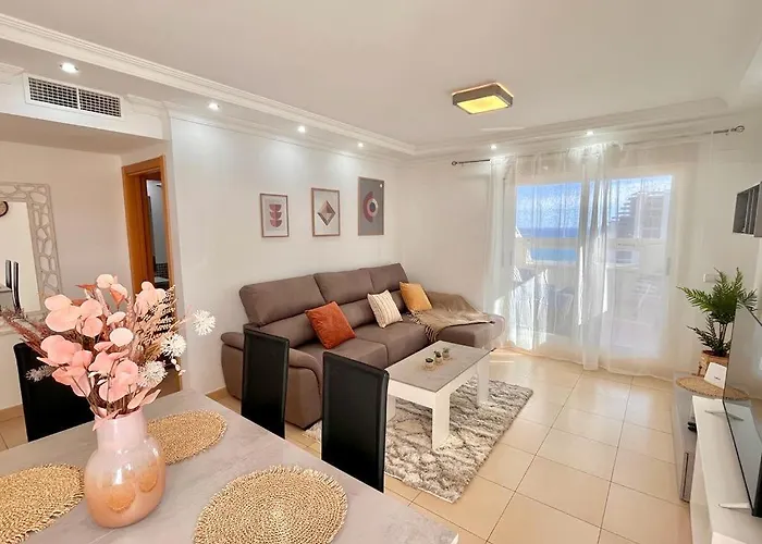 Islamar Lll 18-b Poniente Apartamento Benidorm