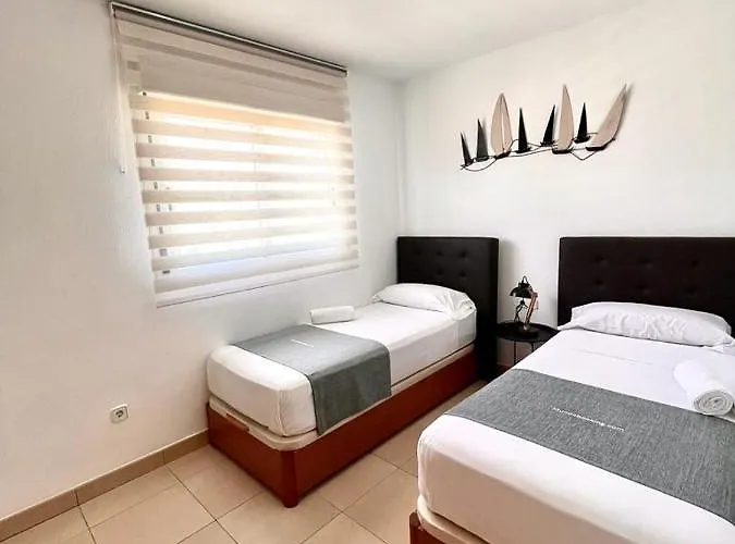 Islamar Lll 18-b Poniente Apartamento Benidorm