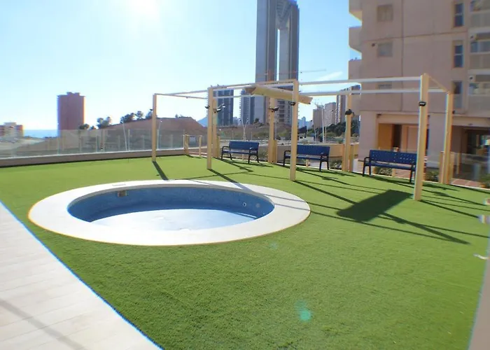 Islamar Lll 18-b Poniente Benidorm