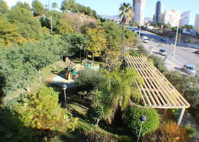 Apartamento Islamar Lll 18-b Poniente *