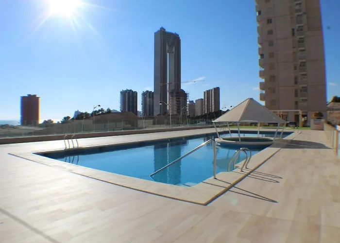 Islamar Lll 18-b Poniente Apartamento