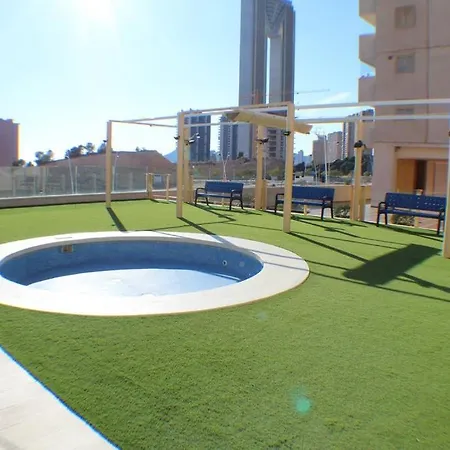 Islamar Lll 18-b Poniente Benidorm